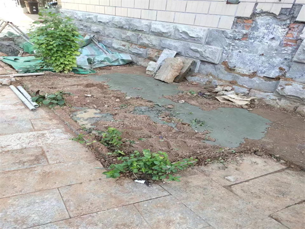 靖宇地基基础注浆增加承载力灌浆加固